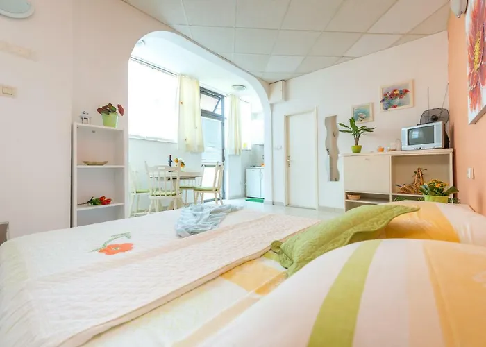 Lägenhet Cute & Cozy Dubrovnik